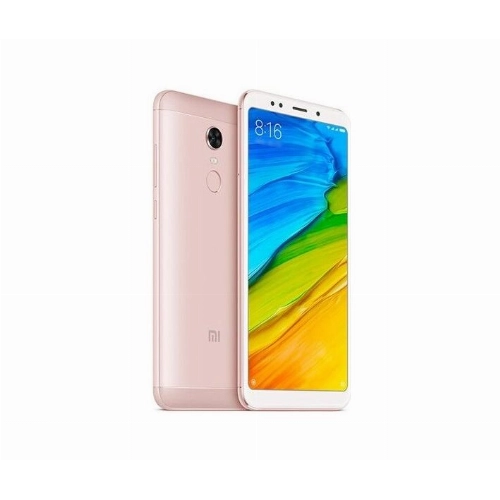 Смартфон Xiaomi Redmi 5 Plus 4.64 ГБ, розовое золото